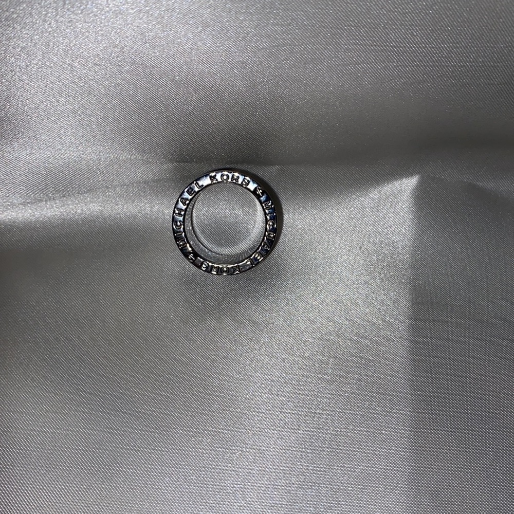 MK ring.